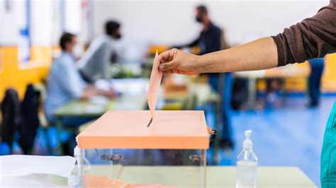 Consulta el resultado del sorteo de mesas electorales para el 23。